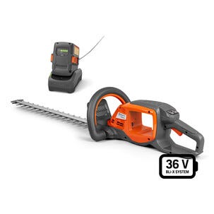 Husqvarna 215iHD45 batteridrevet hekksaks 1 batteri, 36V