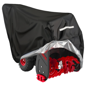 Skyddsöverdrag till snöslunga, universellt, 120x81x101 cm