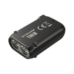 Nitecore ficklampa LED, laddningsbar USB-C, 500 lm