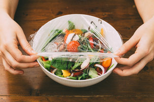 Överdragshätta med elastiskt band Eazycover, 5-pack eller 10-pack