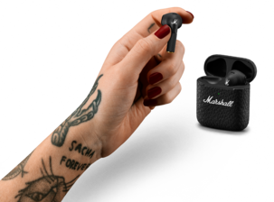 Marshall Minor III TWS Langattomat in-ear-kuulokkeet