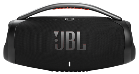 JBL Boombox 3 BT bärbar Bluetooth högtalare
