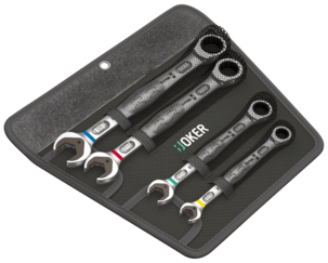 Räikkäavain Wera Joker, 4 kpl