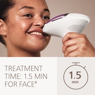 Philips Lumea IPL 8000 for ansikt og kropp
