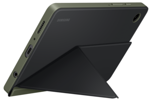 Samsung Galaxy Tab A9 Book Cover etui med stativ