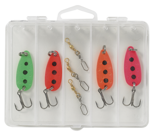 Kinetic Lille Viking, skjesluk, 4 stk.