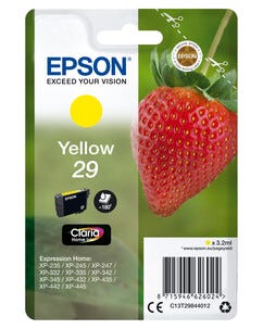 Epson 29 bläckpatron