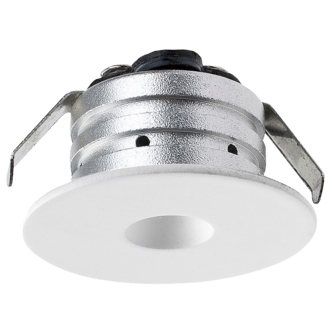 Designlight Mini downlight LED 1,2 W 3000 K 25 mm