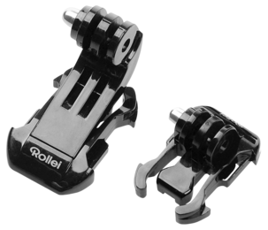 Rollei Actioncam Outdoor tillbehörsset, 23 delar