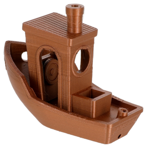 PLA 3D-filamentti Metal, 1,75 mm, 0,5 kg