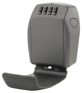 Masterlock nyckelskåp med kodlås, väggmonterat