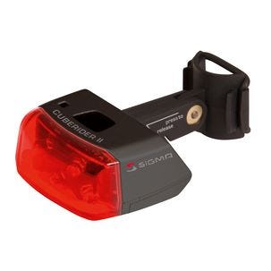 Cykelbelysning Sigma Cubrider II