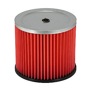 Scheppach belgfilter