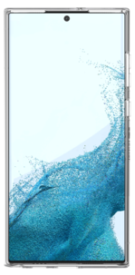 Mobildeksel for Samsung Galaxy S22 Ultra Tech21 Evo Lite transparent
