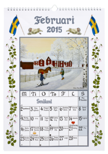 Sverigealmanackan 2015