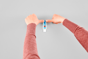 Tesa tarranaula canvas, 2 kpl