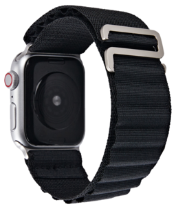 Anmiki Nylon Apple Watch armband 42, 44, 45 och 49 mm