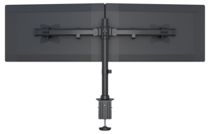 Multibrackets M deskmount Basic monitorarm, VESA, dobbel
