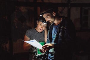 Ledlenser hodelykt MH7