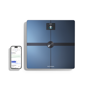 Withings body smart, smartvekt med kroppsanalyse