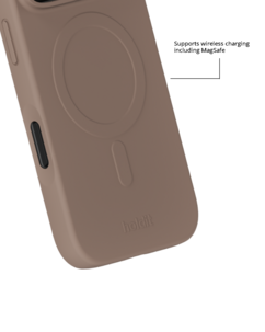 Holdit Soft MagSafe iPhone 17 Pro mobilskal