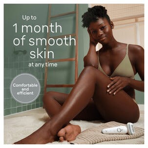 Braun Silk-épil 9 epilator 9-041 Wet and Dry