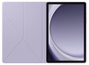 Samsung Galaxy Tab A9 ja Book Cover Suojakotelo