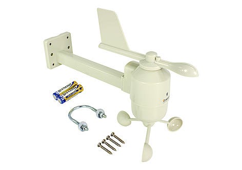 Vindmätare Oregon WGR800 