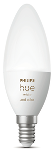 Lamppu Philips Hue White and Color Ambiance E14