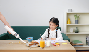 Xiaomi Mi Mini, handdammsugare med USB