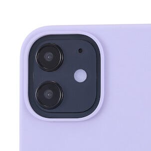 Holdit mobildeksel i silikon for iPhone 12 Mini