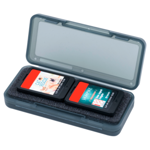 Nacon Rigid Case för Nintendo Switch 2, svart