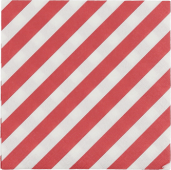 Julservetter papper 33 x 33 cm, 20-pack