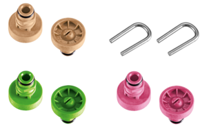 Kärcher T-Racer, T 350 munnstykkesett