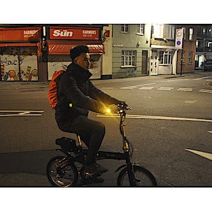 CYCL WingLights Pop, blinklys til sykkel