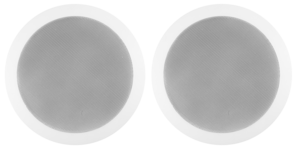 Upotettavat kaiuttimet Pure Acoustics RD/525