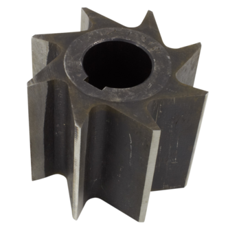 Pyörivä terä Cotech