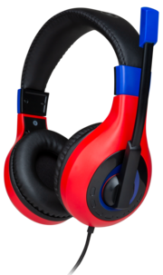 Bigben gaming headset med mikrofon för Nintendo Switch