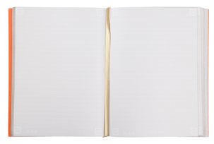 Muistilehtiö A5 viivat, Whitelines