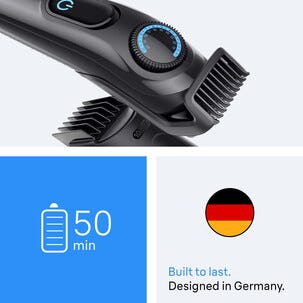 Braun Series 3 skäggtrimmer BT3520, svart