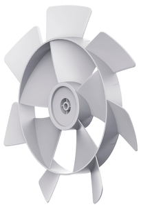 Xiaomi Mi Smart Standing Fan 2 golvfläkt / bordsfläkt