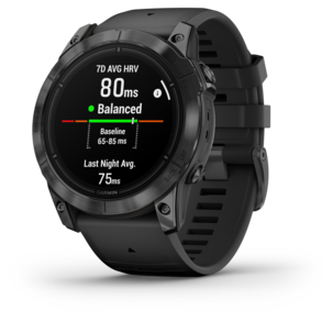Garmin Epix Pro Gen 2 multisportklocka med AMOLED