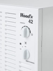 Kosteudenpoistaja Woods SW42FW