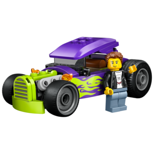 LEGO City Hotrod 60485, från 5 år