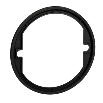 Schneider Multifix TED-AP3 påbyggnadsring 3 mm, 2-pack