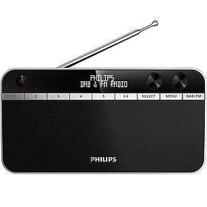 Philips AE5250 DAB+/FM-radio