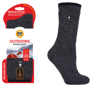 Heat Holders Outdoors Merino Blend varmesokker