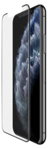 Skärmskydd för iPhone 11 Pro / XS / X, Belkin ScreenForce TemperedCurve