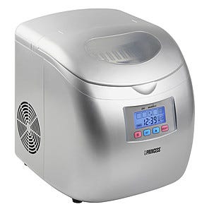 Jääpalakone Princess