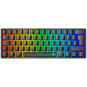 Exibel GKMX-5 mekanisk gamingtastatur 60 prosent